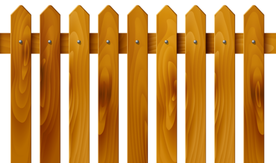 Заборы из дерева для дачи в Павловском Посаде